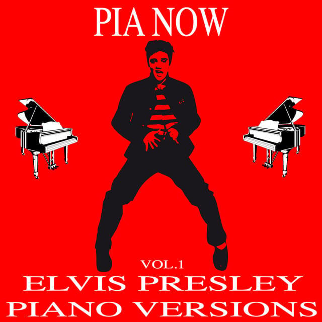 Elvis Presley Piano Versions, Vol. 1