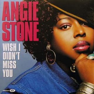 Angie Stone - Wish I Didn't Miss You (IQ Musique House Remix)