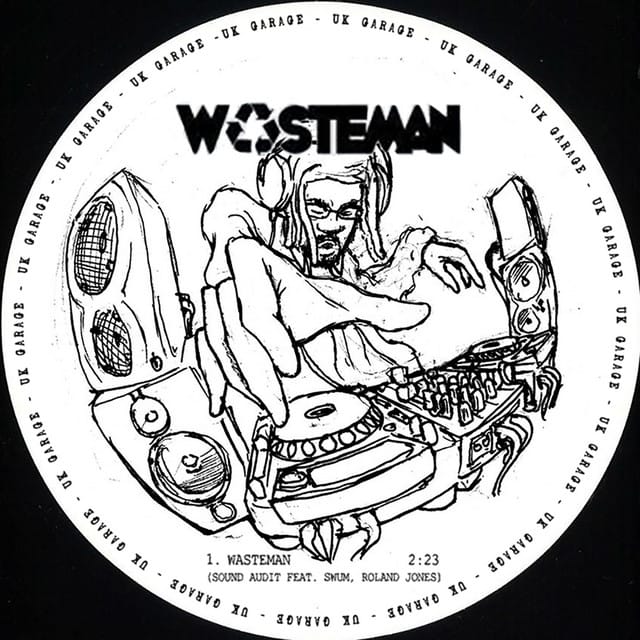 WASTEMAN