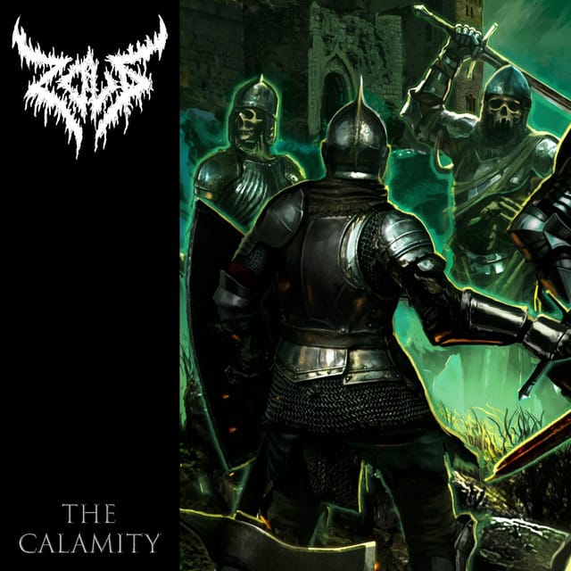 The Calamity - Single
