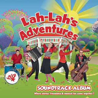 Lah-Lah's Adventures Soundtrack Album