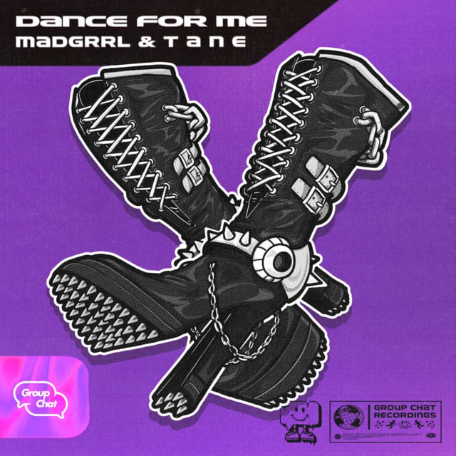 Dance for Me - Single