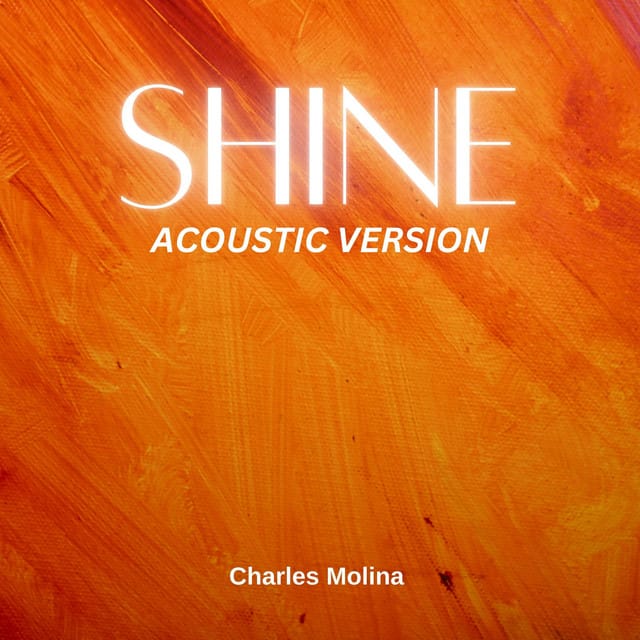 Shine (Acoustic Version) - EP
