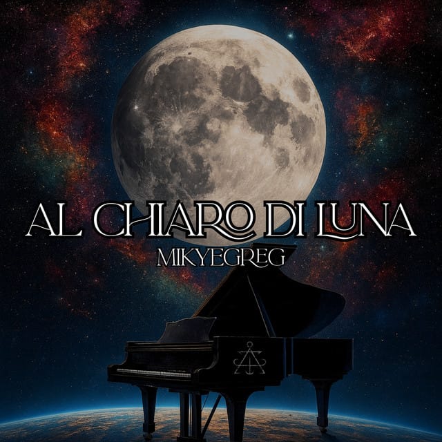 Al Chiaro di Luna - Single