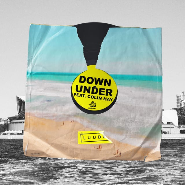 Down Under (feat. Colin Hay) - Single