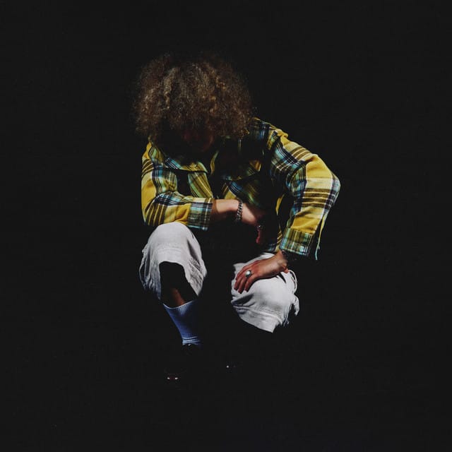 test my love / who knows? - Single