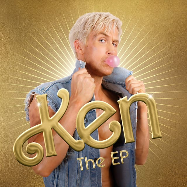 I’m Just Ken (Purple Disco Machine Remix) [Extended]