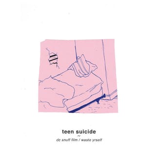 dc snuff film / waste yrself