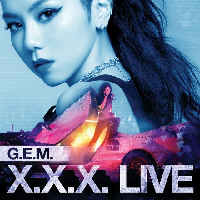 G.E.M. – G.E.M. X.X.X. Live (2013) | Album profile | Dork