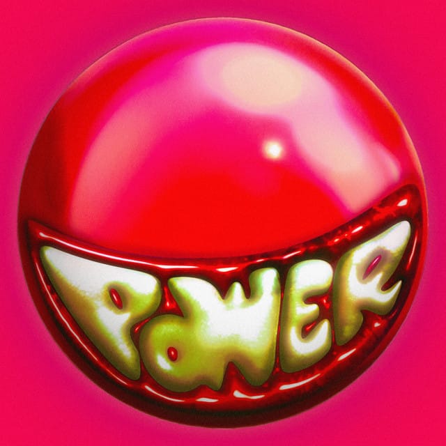 POWER - Single