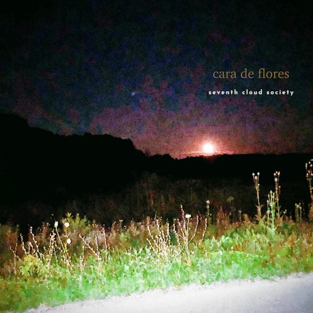 cara de flores