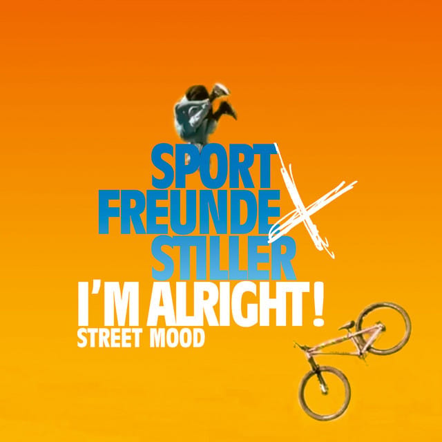 I’m Alright! (Street Mood)