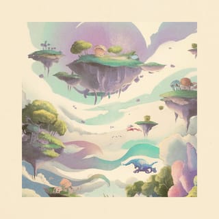 Floating Islands - EP