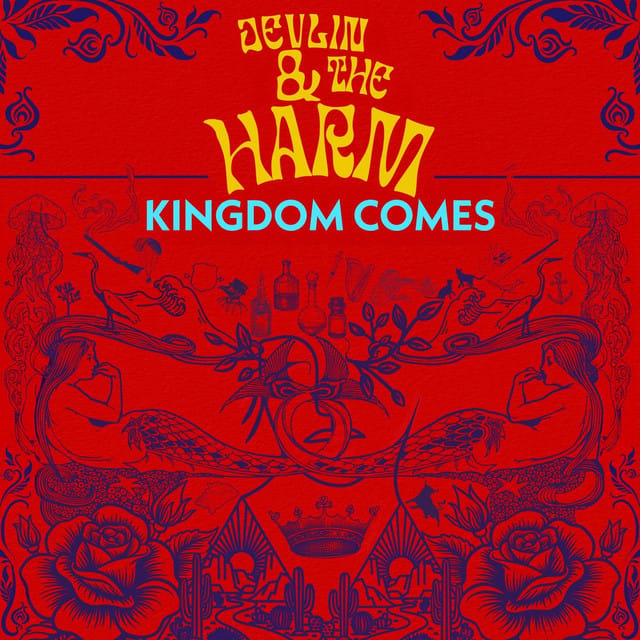Kingdom Comes - Single