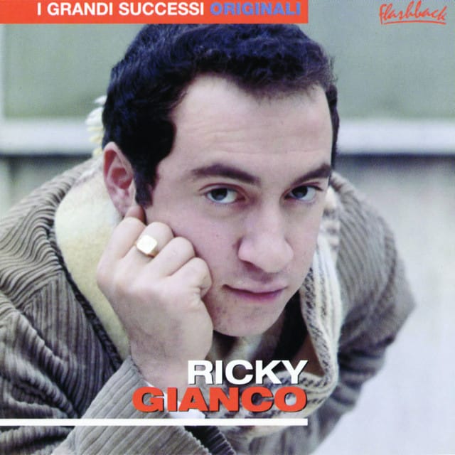 Ricky Gianco special