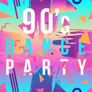 90s Dance Party