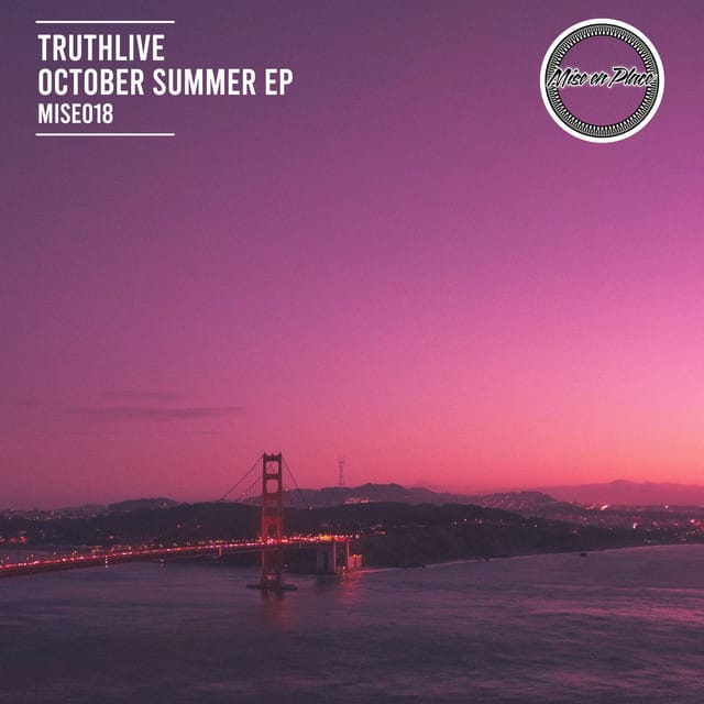 October Summer - EP