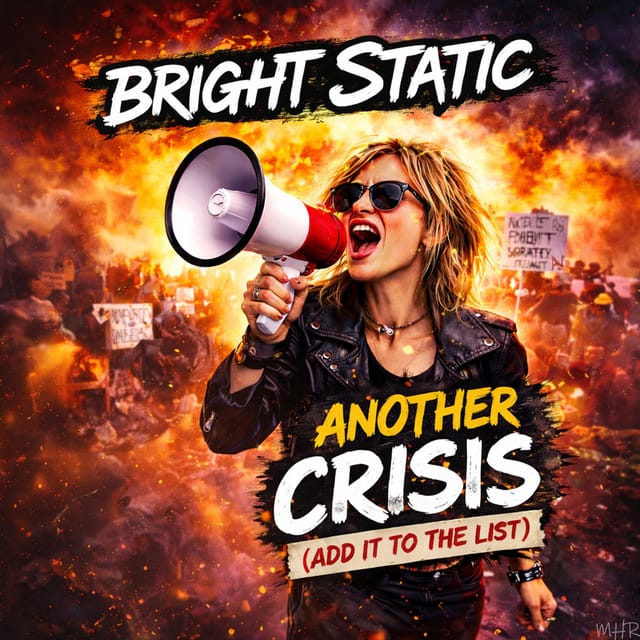 Another Crisis (Add It to the List) - Single