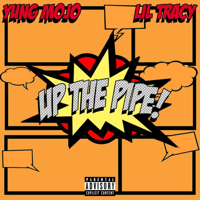 Up the Pipe - Single