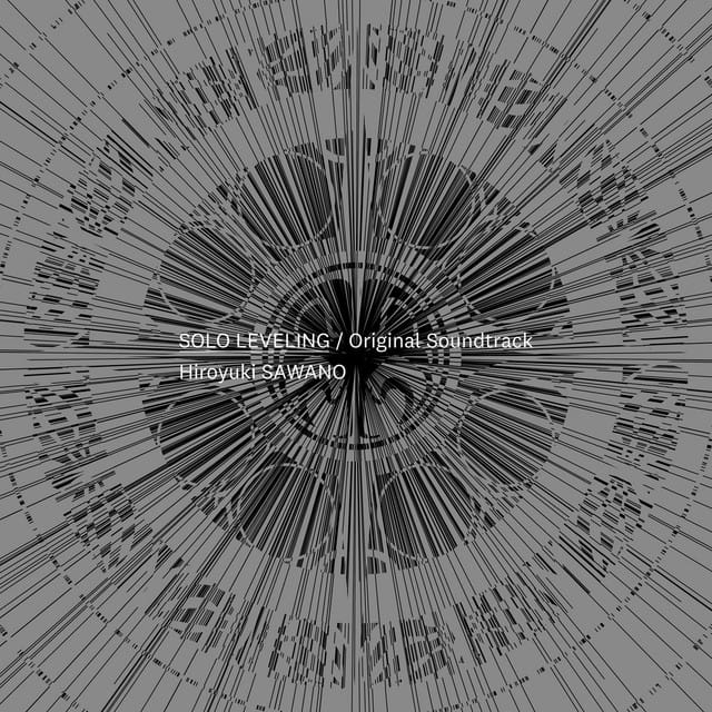 俺のアルバム Sawano Hiroyuki – 俺だけレベルアップな件 Original Soundtrack