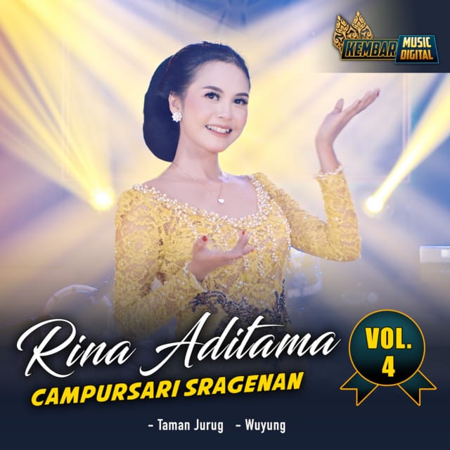 Campursari Sragenan Rina Aditama Vol. 4