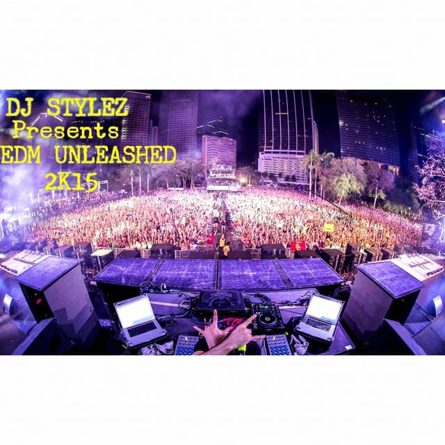 EDM Unleashed 2K15