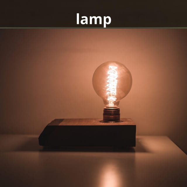 lamp