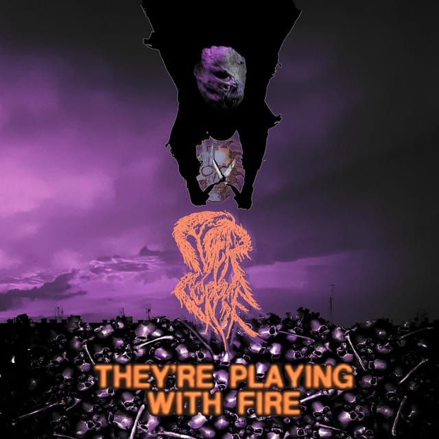 CORPSE BURNER