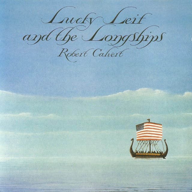 Lucky Leif and the Longships