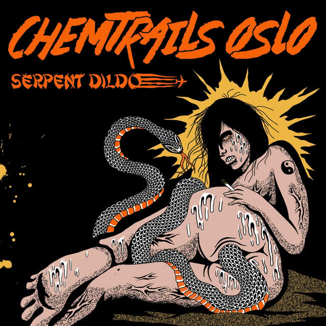 Serpent Dildo