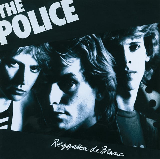 Reggatta De Blanc (Remastered 2003)