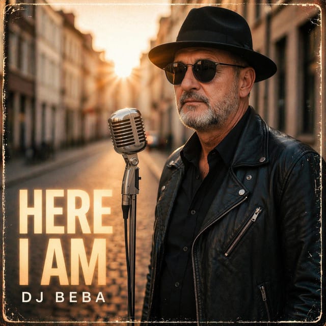 Here I Am - Single