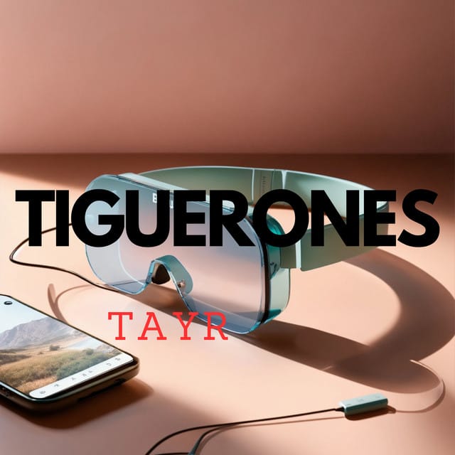 Tiguerones - Single