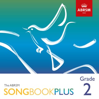 ABRSM Songbook, Grade 2 (Piano Accompaniments Version)