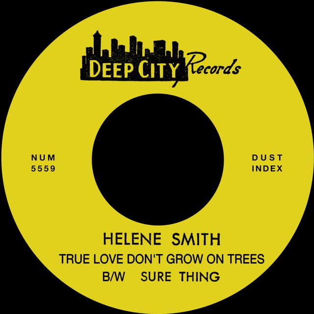 True Love Don’t Grow on Trees / Sure Thing