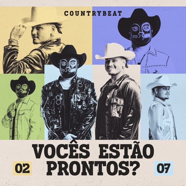 Vocês estão prontos? (02-07)
