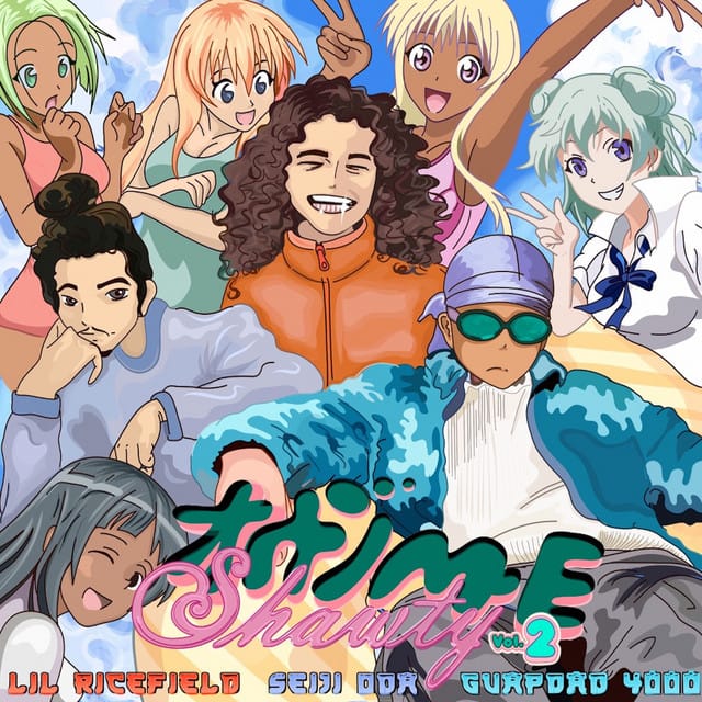 Anime Shawty, Vol. 2