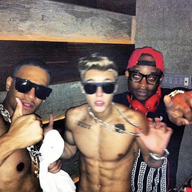 i took a pill in ibieber