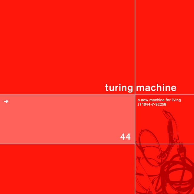 A New Machine for Living