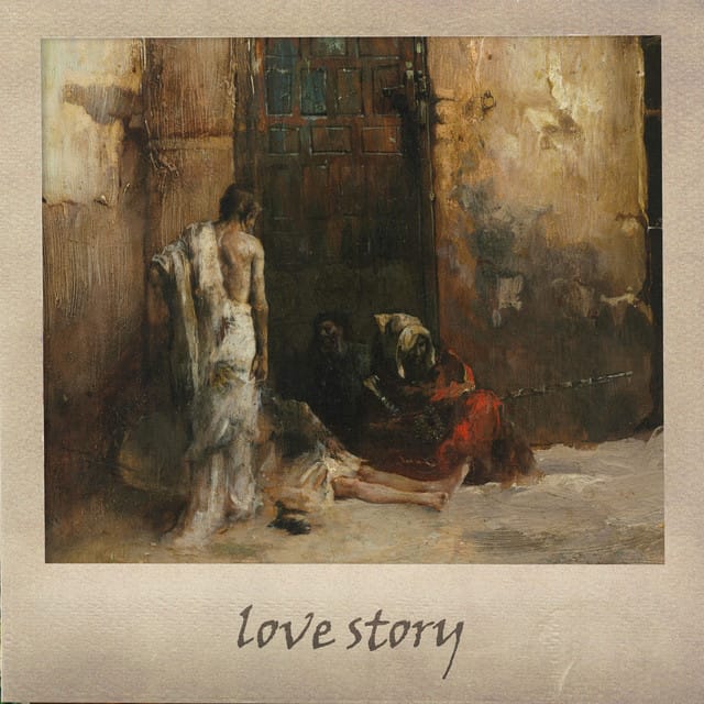 Love Story (Piano Version) - Single