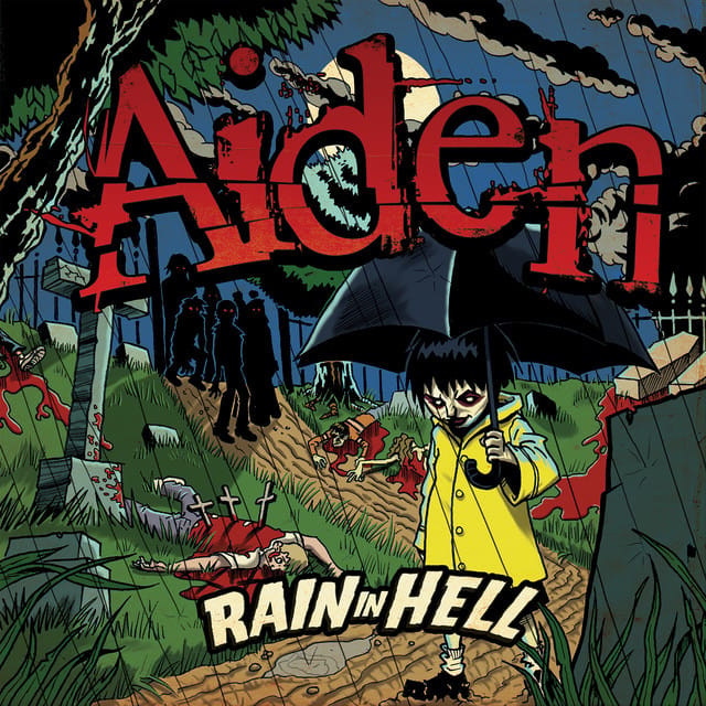 Rain In Hell - EP