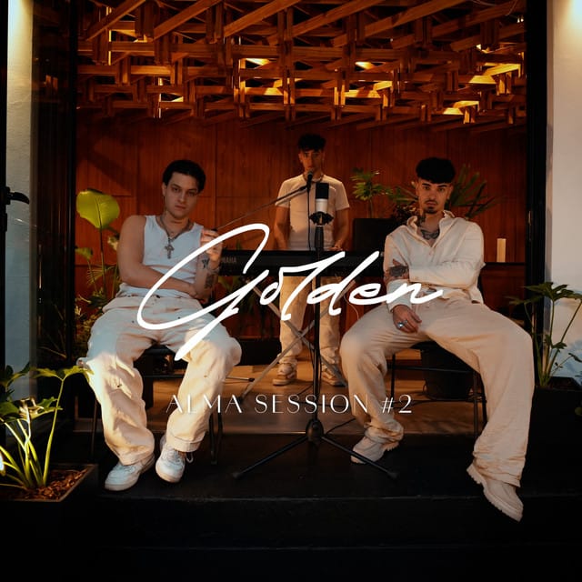 Golden - Session #2