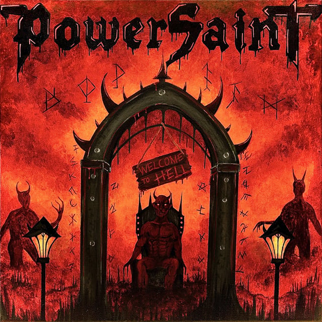 Welcome to Hell