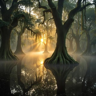 Music of the forest