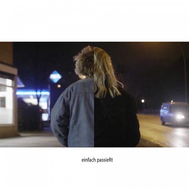 Einfach passieRt - Single