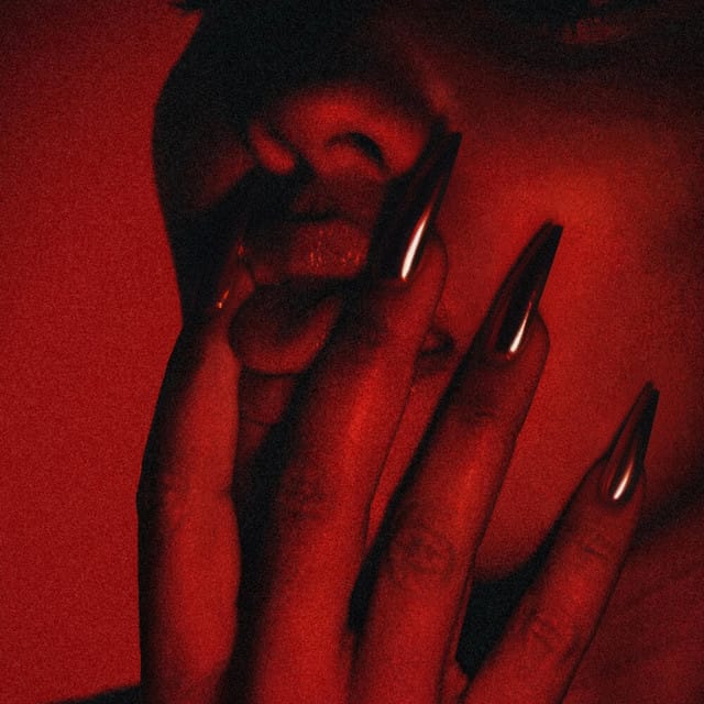Burning Up - Single