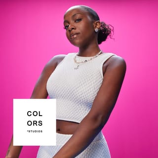 Thank You For Nothing (A COLORS SHOW) - Single
