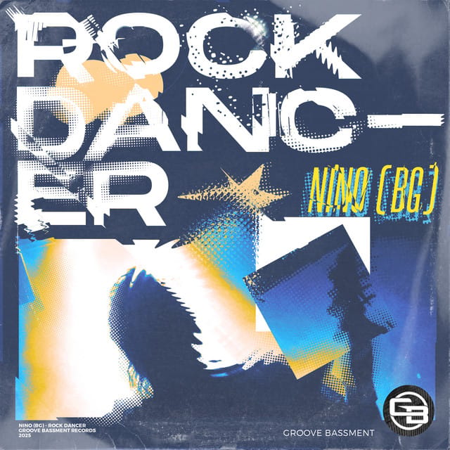 Rock Dancer - Single