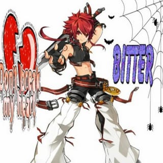so bitter (sped up + slowed)