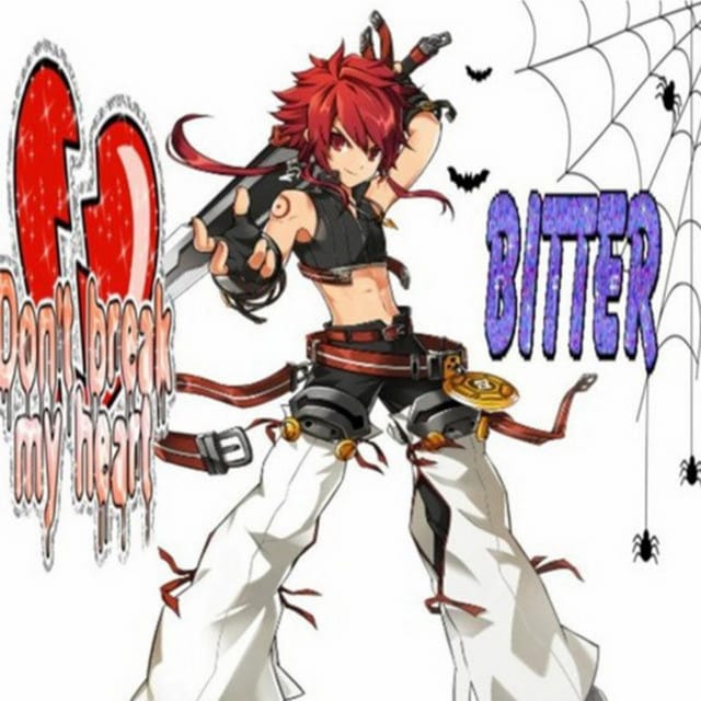 so bitter (sped up + slowed)